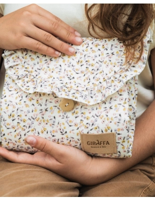 Cambiador Anais de Giraffa Bianca e Blu