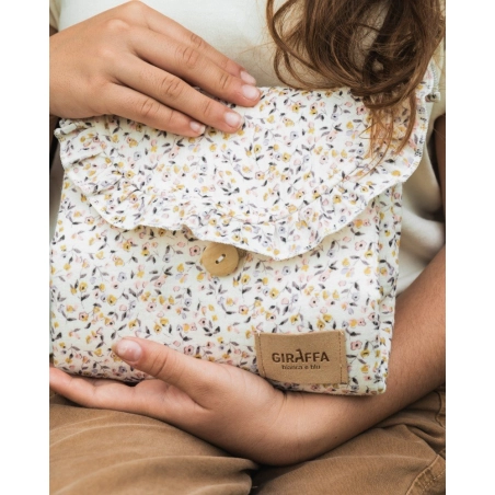 Cambiador Anais de Giraffa Bianca e Blu