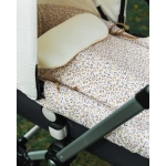 Saco Cuco Anais de Giraffa Bianca e Blu