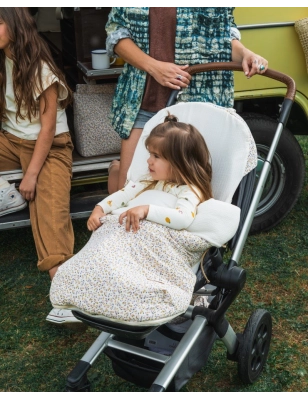 Saco Silla Buga Anais de Giraffa Bianca e Blu