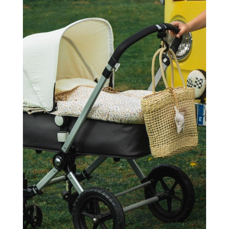 Funda Cuco Fox Anais de Giraffa Bianca e Blu