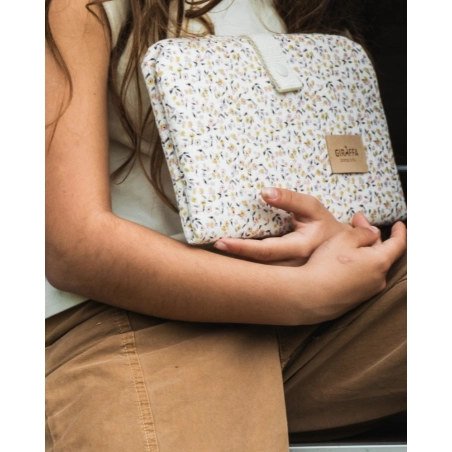 Portadocumentos Anais de Giraffa Bianca e Blu