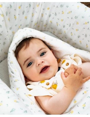 Funda Cuco Matteo de Giraffa Bianca e Blu