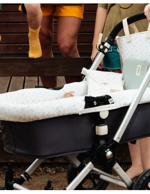 Funda Cuco Matteo Giraffa Bianca e Blu