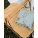 Cambiador de viaje Muffi Giraffa Bianca e Blu