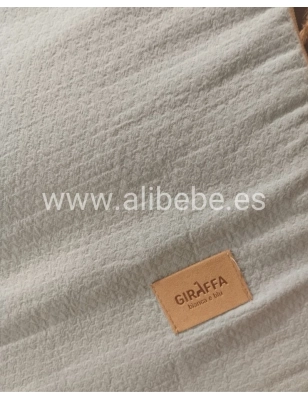 Saco Silla Buga Muffi de Giraffa Bianca e Blu