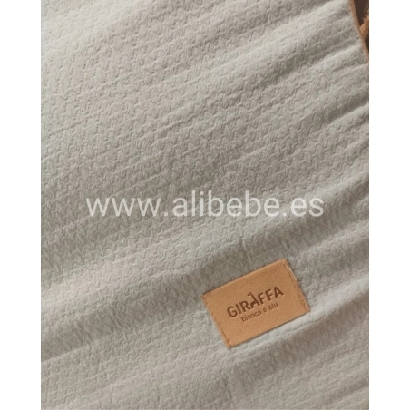 Saco Silla Buga Muffi de Giraffa Bianca e Blu