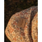 Saco Buga Emily Entretiempo 3D Giraffa Bianca e Blu