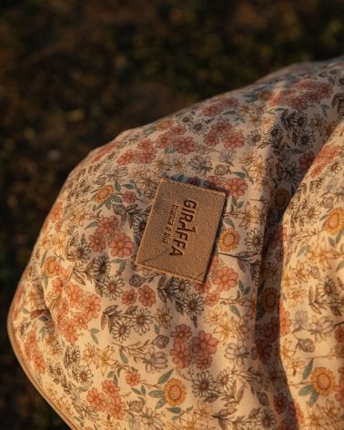 Saco Silla Joolz Aer Emily Entretiempo Giraffa Bianca e Blu