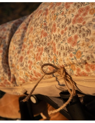 Saco Silla Emily Entretiempo de Giraffa Bianca e Blu