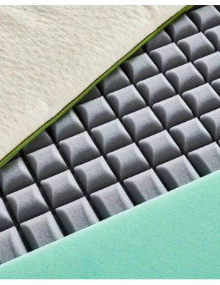 Colchón Infantil Dubi Nature de Ecus Kids