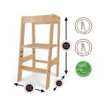 Torre de Aprendizaje Explorer de Montessori 509Crew