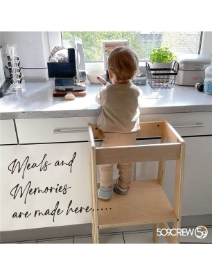 Torre de Aprendizaje Explorer de Montessori 509Crew