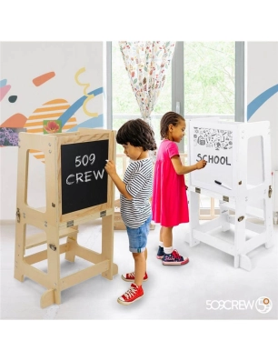 Torre de Aprendizaje 3 en 1 Prema de Montessori 509Crew