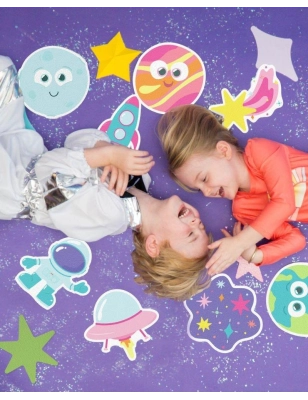 Antideslizantes de Baño de Glo Pals