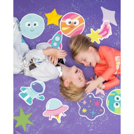 Antideslizantes de Baño de Glo Pals