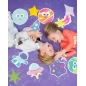 Antideslizantes de Baño de Glo Pals