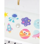 Antideslizantes de Baño de Glo Pals Galaxy