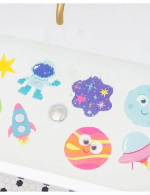 Antideslizantes de Baño de Glo Pals Galaxy