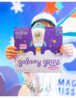 Antideslizantes de Baño de Glo Pals Galaxy