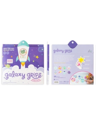 Antideslizantes de Baño de Glo Pals Galaxy