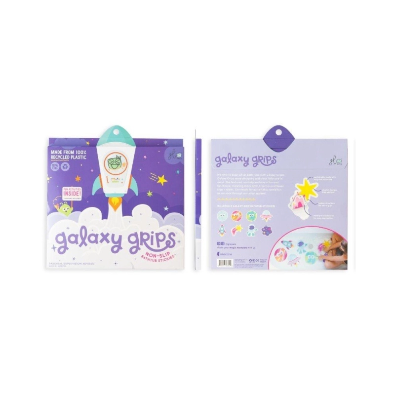 Antideslizantes de Baño de Glo Pals