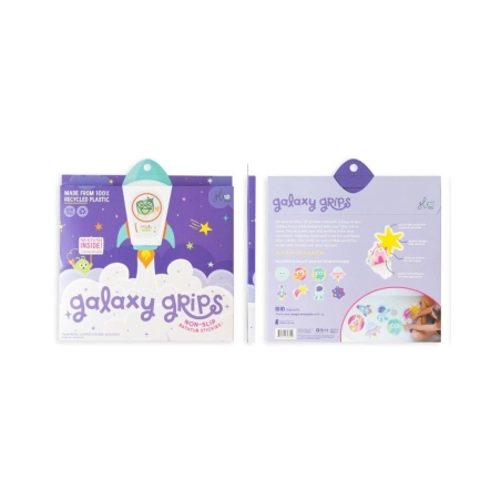 Antideslizantes de Baño de Glo Pals Galaxy