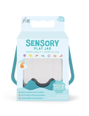 Jarra Sensorial de Glo Pals