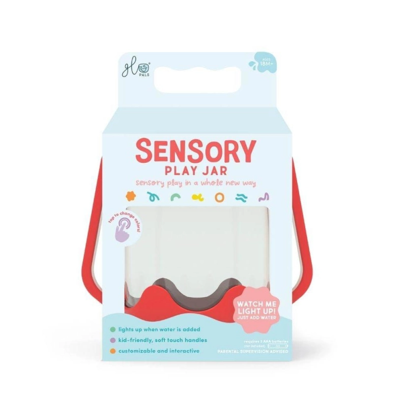 Jarra Sensorial de Glo Pals
