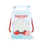 Jarra Sensorial de Glo Pals Rojo