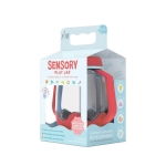 Jarra Sensorial de Glo Pals Rojo