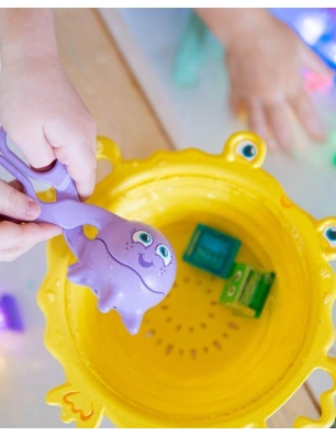 Set de 3 Herramientas Sensoriales de Glo Pals