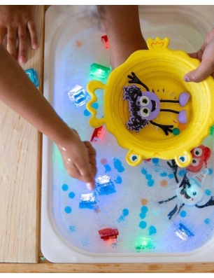 Set de 3 Herramientas Sensoriales de Glo Pals