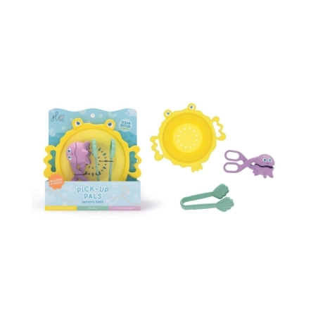 Set de 3 Herramientas Sensoriales de Glo Pals