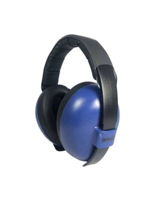 Auriculares Antiruido Banz Navy