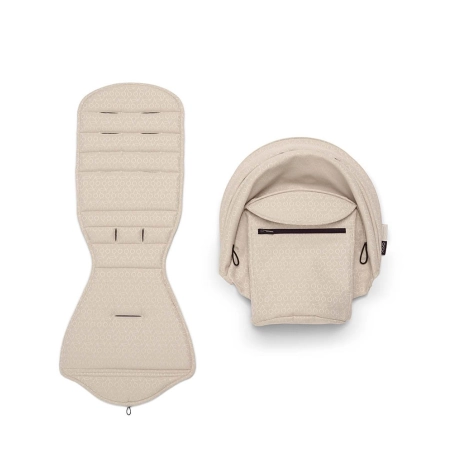 BABYZEN YOYO² Pack 6+ Meses Bonpoint Beige