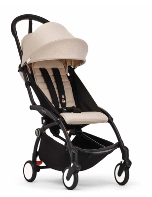 BABYZEN YOYO² Pack 6+ Meses Bonpoint Beige