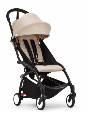 BABYZEN YOYO² Pack 6+ Meses Bonpoint Beige