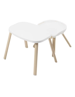 Trona Moa 8 en 1 de Maxi-Cosi Beyond White