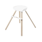 Trona Moa 8 en 1 de Maxi-Cosi Beyond White