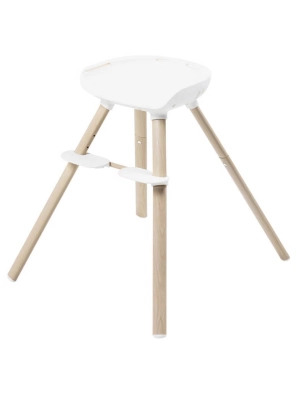 Trona Moa 8 en 1 de Maxi-Cosi Beyond White