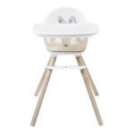 Trona Moa 8 en 1 de Maxi-Cosi Beyond White