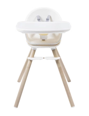 Trona Moa 8 en 1 de Maxi-Cosi Beyond White