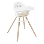 Trona Moa 8 en 1 de Maxi-Cosi Beyond White