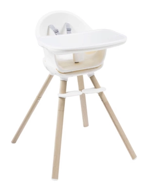 Trona Moa 8 en 1 de Maxi-Cosi Beyond White
