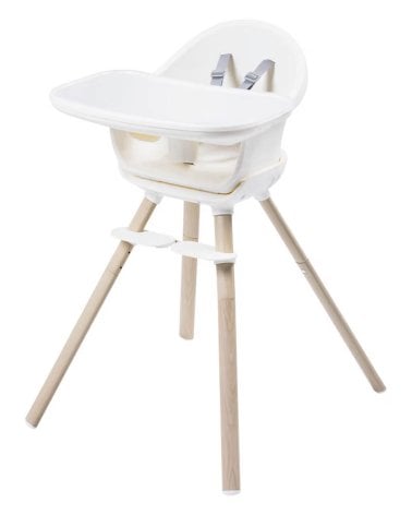 Trona Moa 8 en 1 de Maxi-Cosi Beyond White