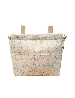 Bolso de paseo Abril de La Giraffa Bianca e Blu