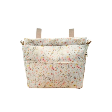 Bolso de paseo Abril de La Giraffa Bianca e Blu