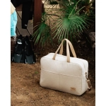 Bolsa Canastilla Tulip de Giraffa Bianca e Blu