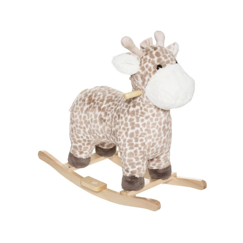 Balancín de Peluche Jirafa de Atmosphera